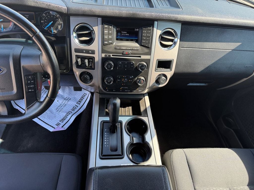 2017 Ford Expedition XLT