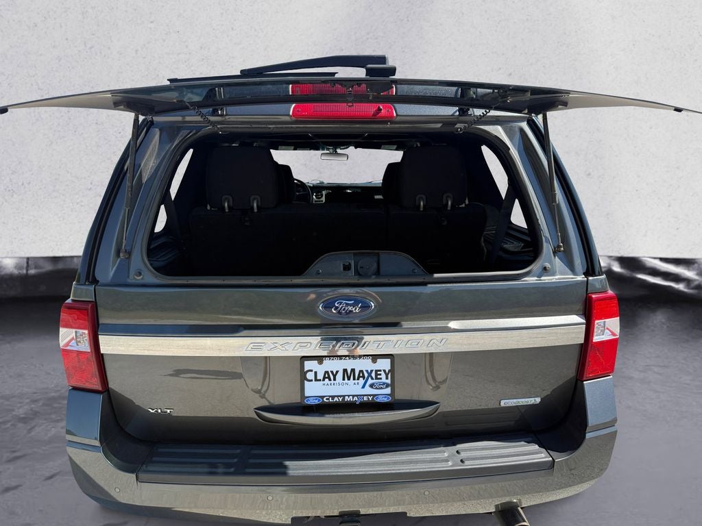 2017 Ford Expedition XLT