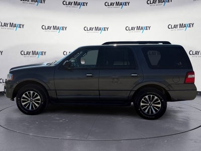2017 Ford Expedition XLT
