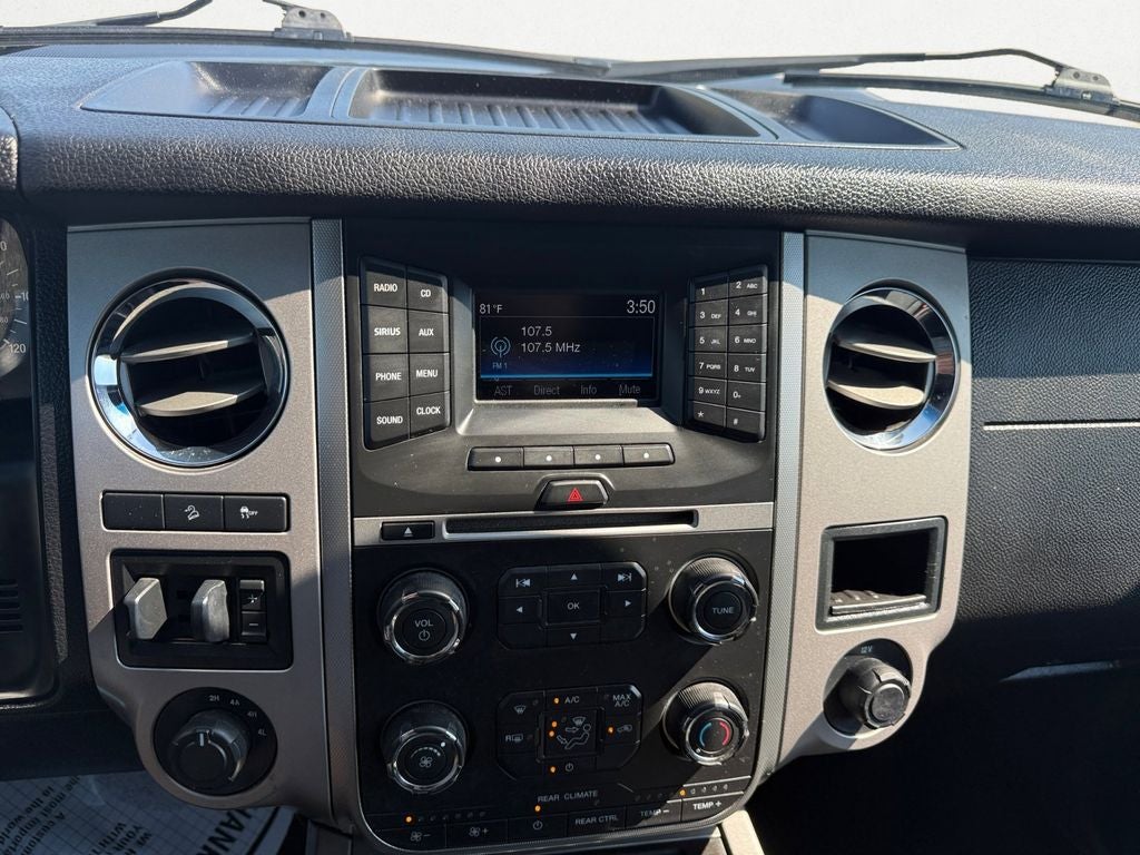 2017 Ford Expedition XLT