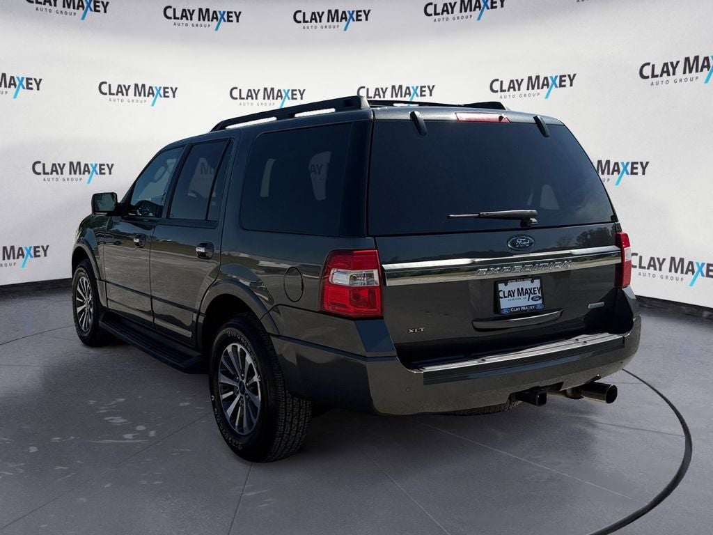 2017 Ford Expedition XLT