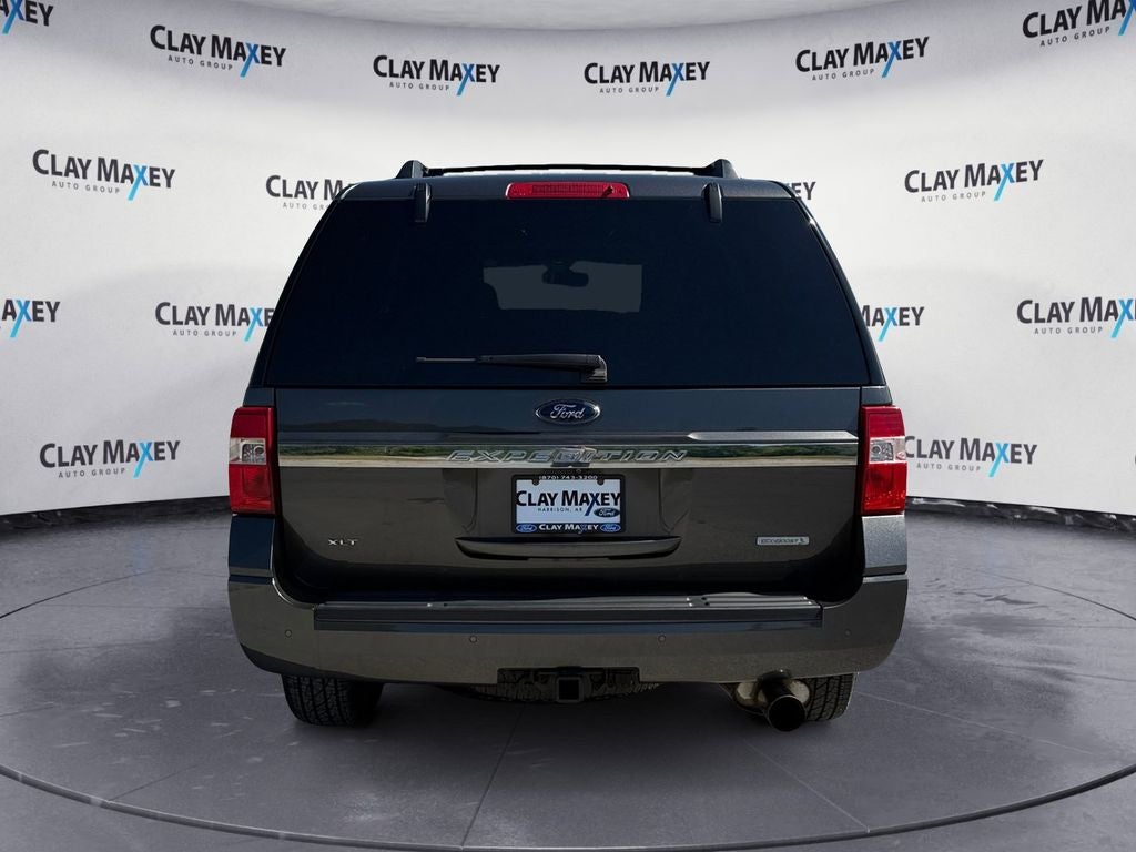 2017 Ford Expedition XLT