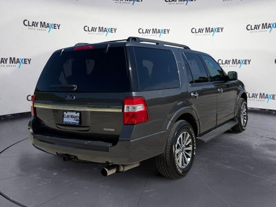 2017 Ford Expedition XLT