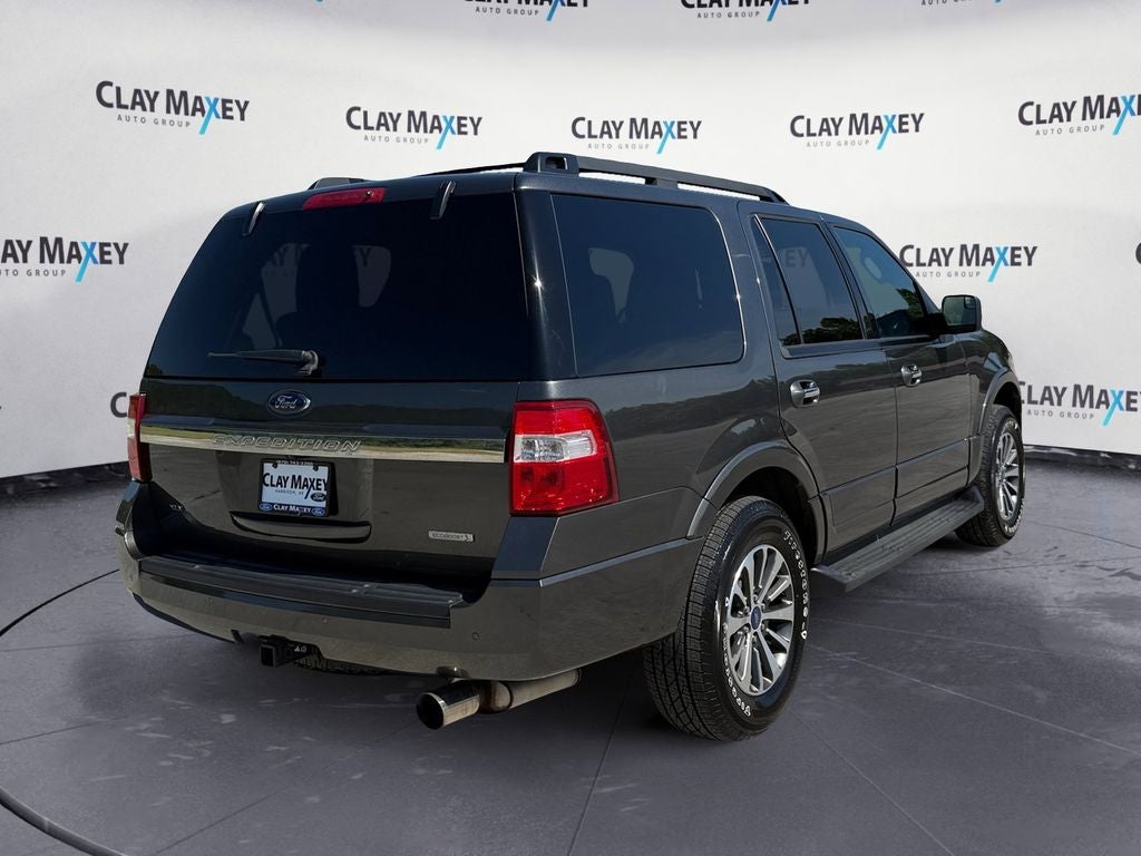 2017 Ford Expedition XLT
