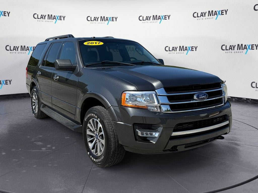 2017 Ford Expedition XLT