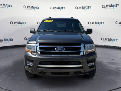 2017 Ford Expedition XLT