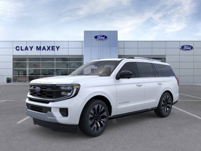 2026 Ford Expedition Platinum