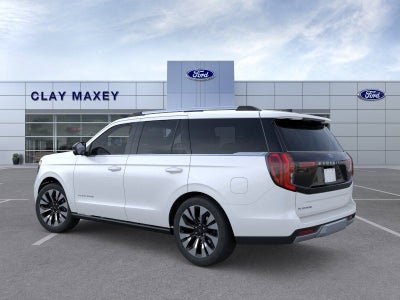 2026 Ford Expedition Platinum