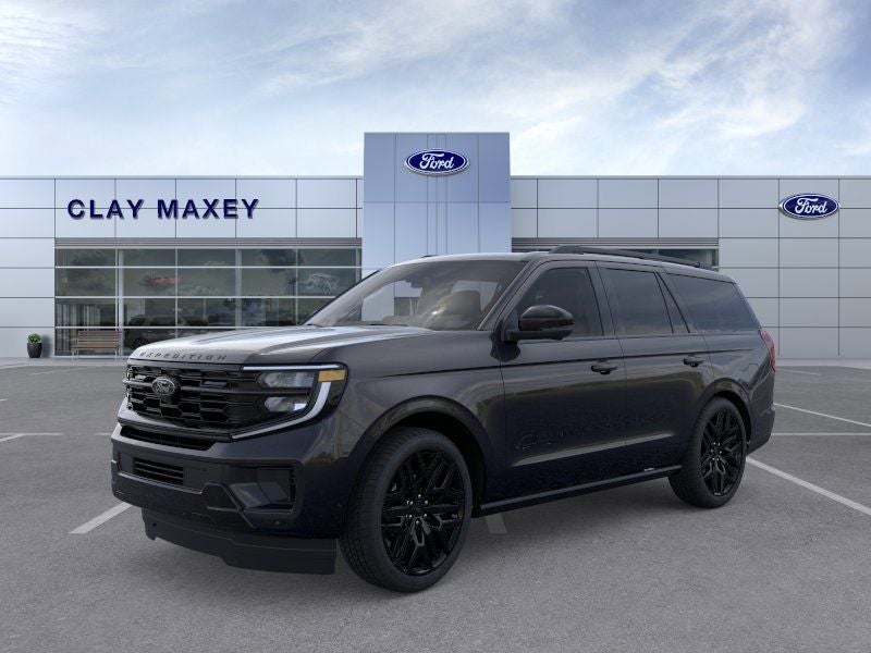 2026 Ford Expedition Platinum 4x4's photo