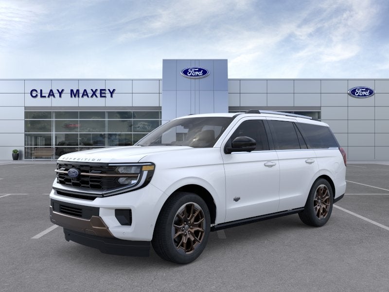 2026 Ford Expedition King Ranch