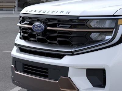 2026 Ford Expedition King Ranch