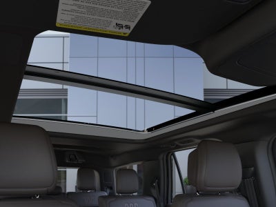 2026 Ford Expedition King Ranch