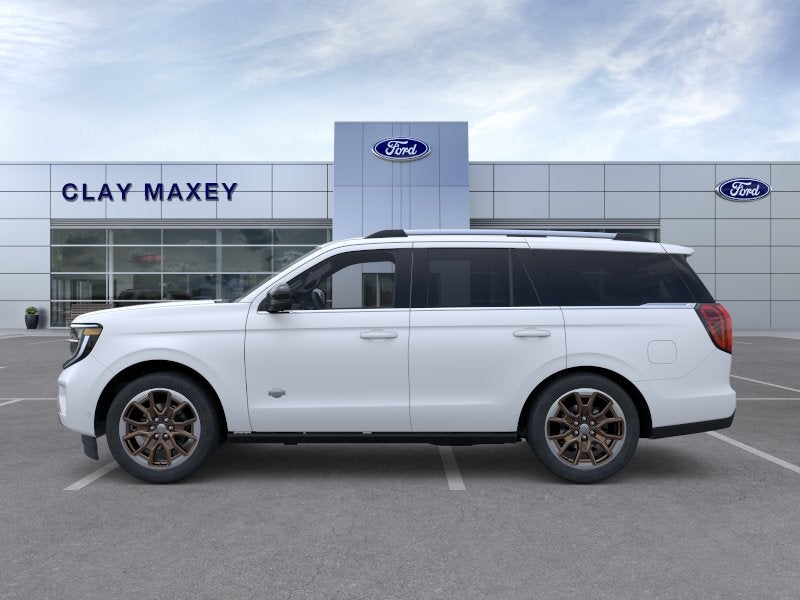 2026 Ford Expedition King Ranch