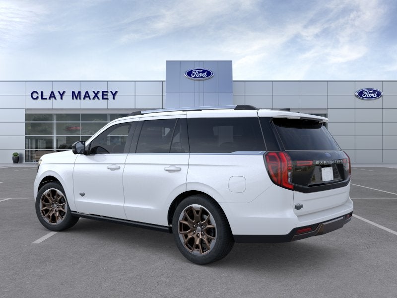 2026 Ford Expedition King Ranch