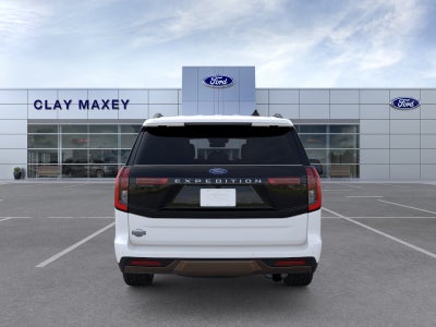 2026 Ford Expedition King Ranch