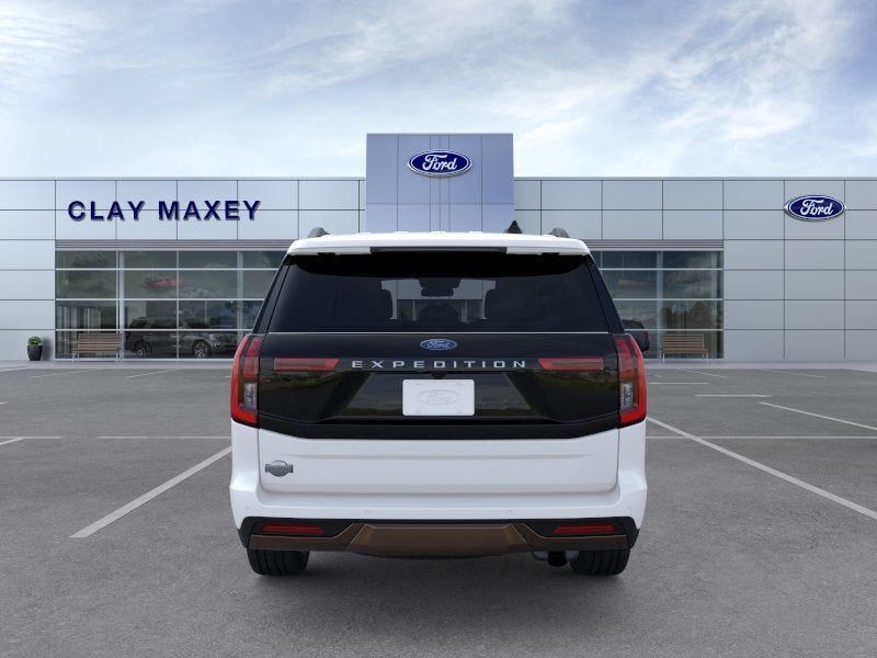 2026 Ford Expedition King Ranch