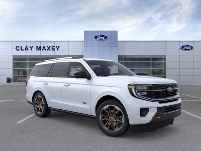 2026 Ford Expedition King Ranch