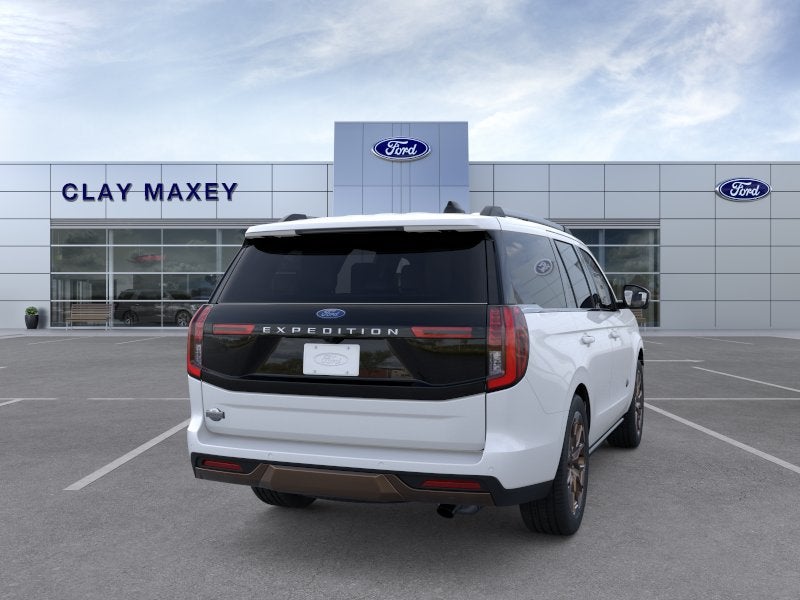 2026 Ford Expedition King Ranch