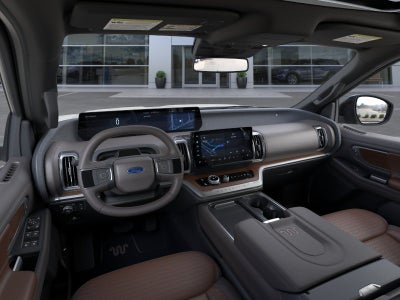 2026 Ford Expedition King Ranch