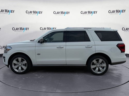 2023 Ford Expedition King Ranch