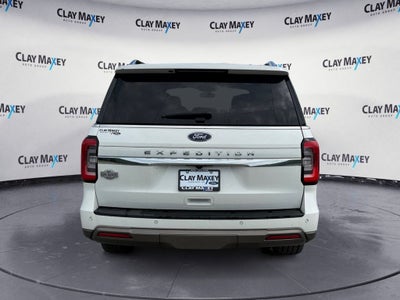 2023 Ford Expedition King Ranch