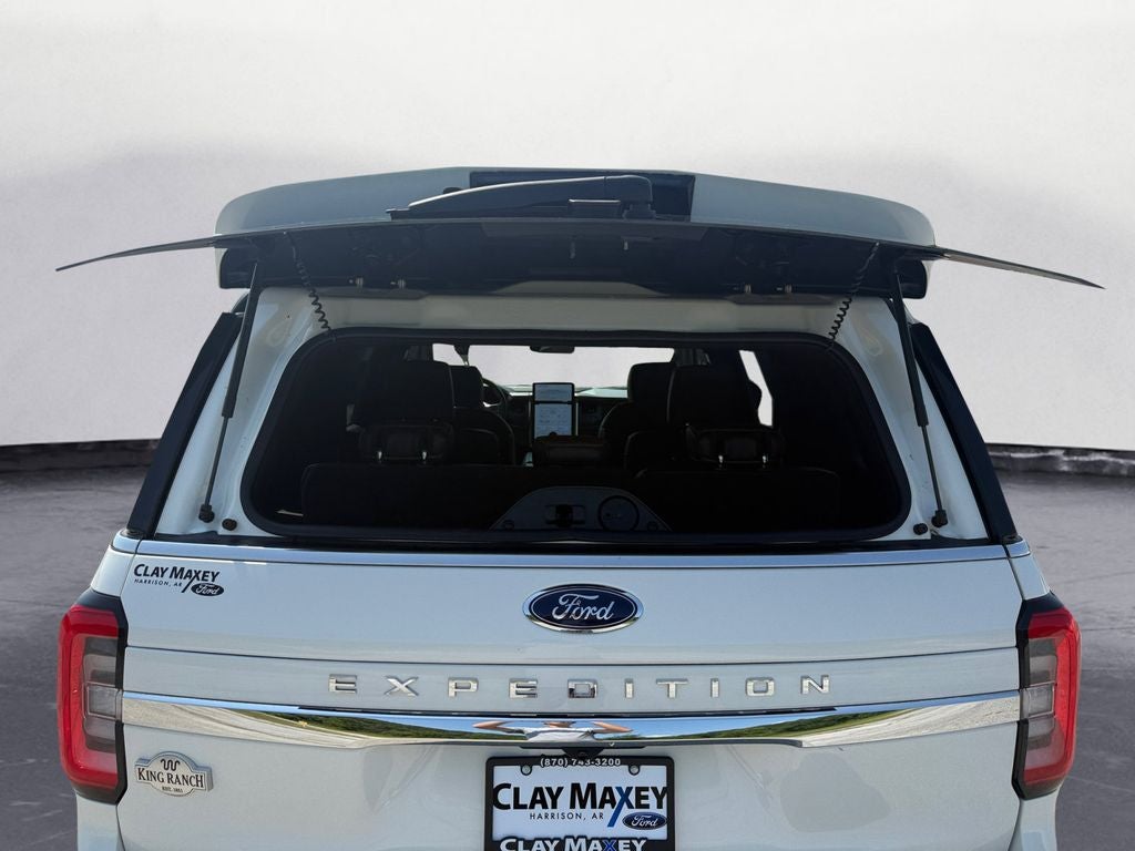 2023 Ford Expedition King Ranch
