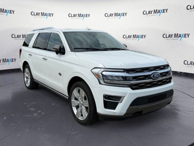 2023 Ford Expedition King Ranch