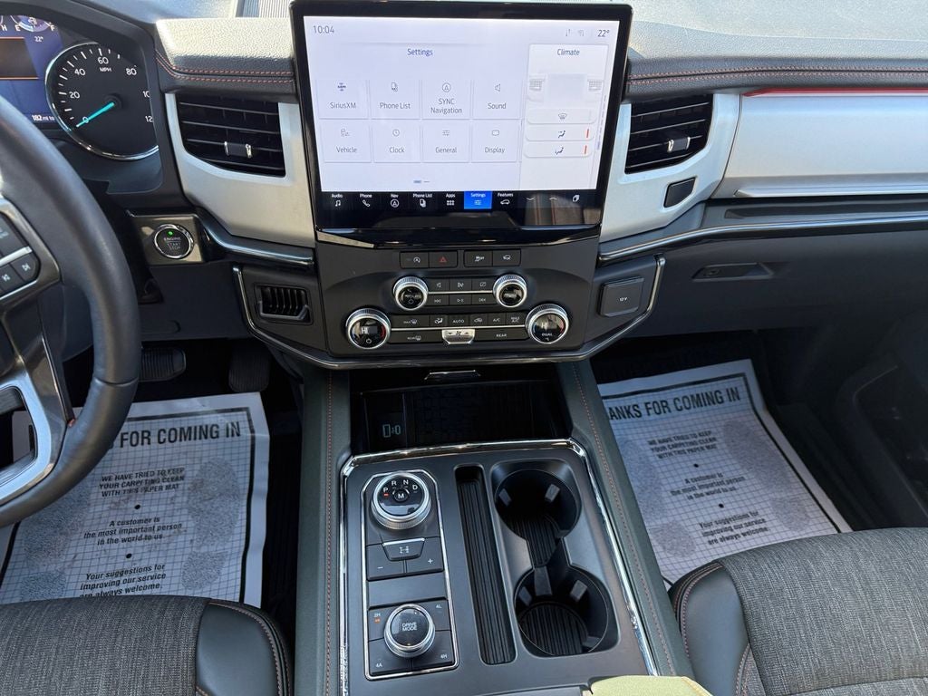 2024 Ford Expedition Timberline