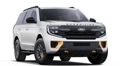 2025 Ford Expedition Tremor