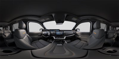 2025 Ford Expedition Tremor