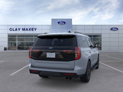 2026 Ford Expedition Tremor