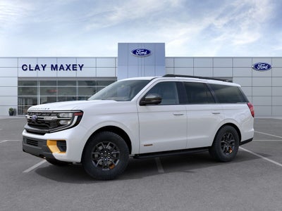 2027 Ford Expedition Tremor