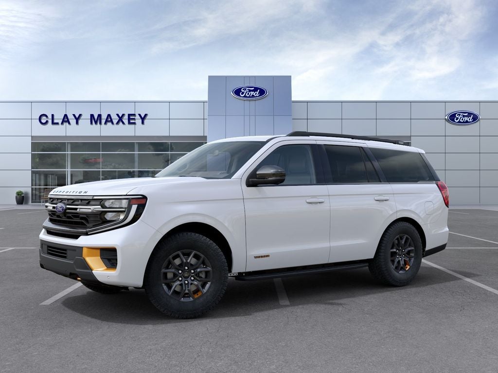 2027 Ford Expedition Tremor