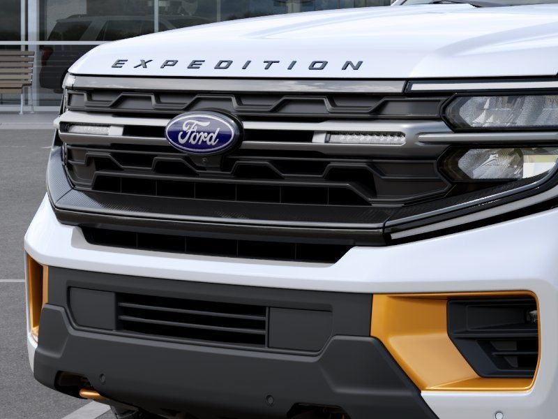 2027 Ford Expedition Tremor