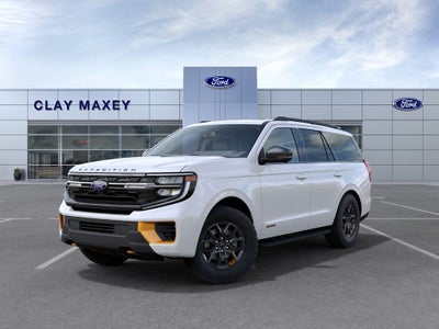 2027 Ford Expedition Tremor