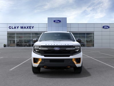 2027 Ford Expedition Tremor