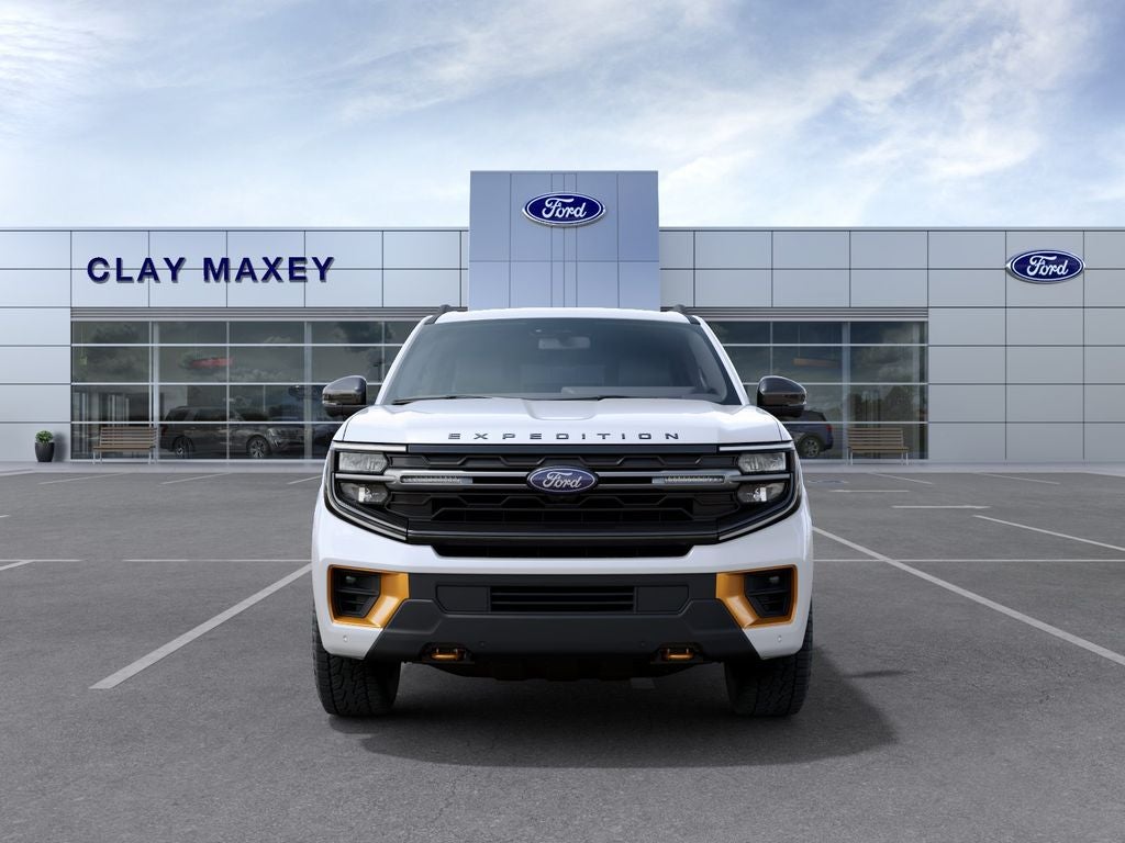 2027 Ford Expedition Tremor