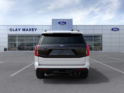 2027 Ford Expedition Tremor