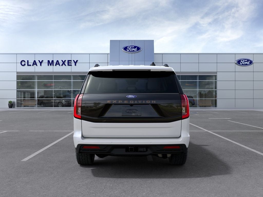 2027 Ford Expedition Tremor