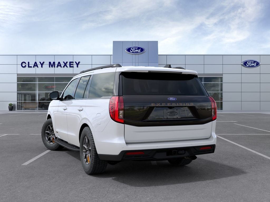 2027 Ford Expedition Tremor