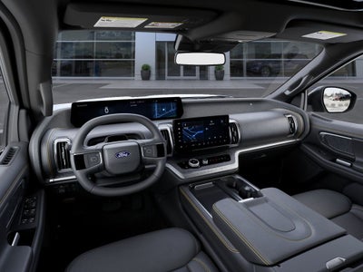 2027 Ford Expedition Tremor