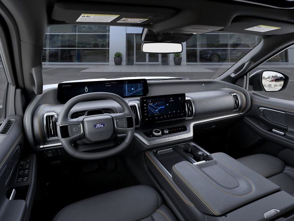 2027 Ford Expedition Tremor