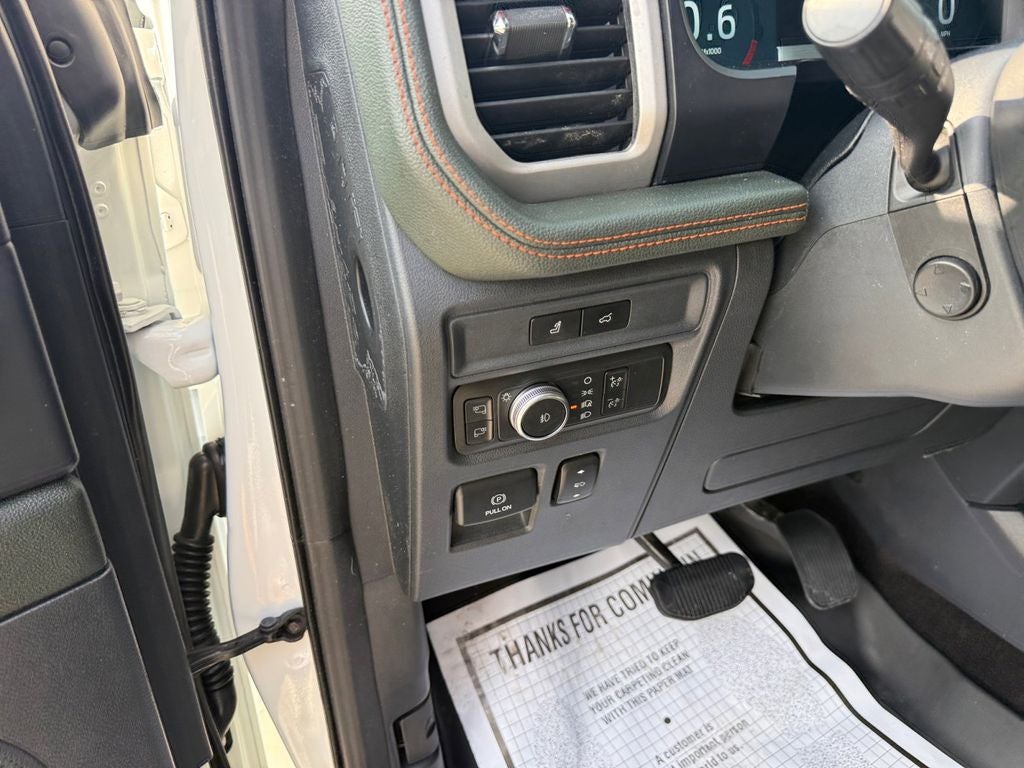 2022 Ford Expedition Timberline