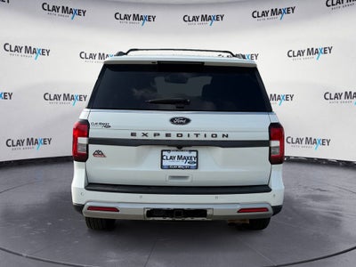 2022 Ford Expedition Timberline
