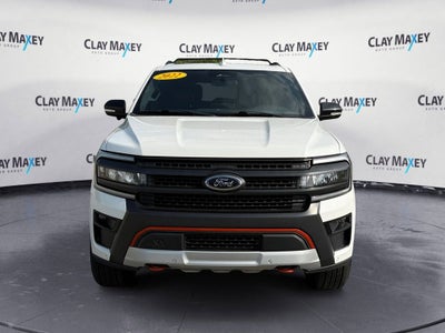 2022 Ford Expedition Timberline