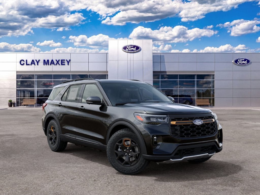 2027 Ford Explorer Tremor