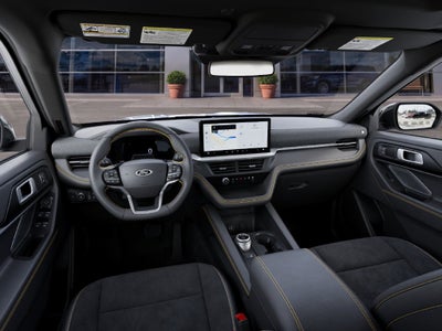 2027 Ford Explorer Tremor