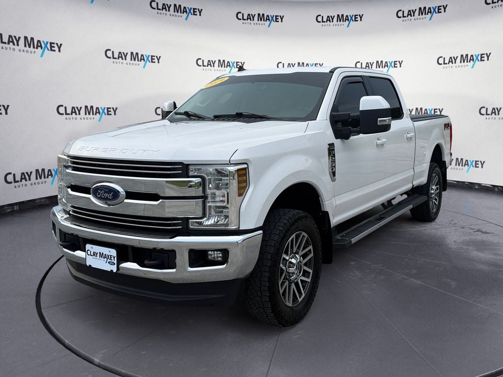 2019 Ford Super Duty F-250 SRW