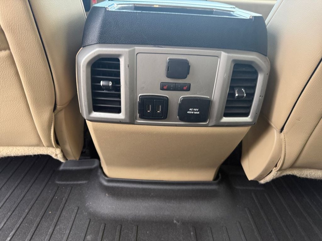 2019 Ford F-250SD Lariat