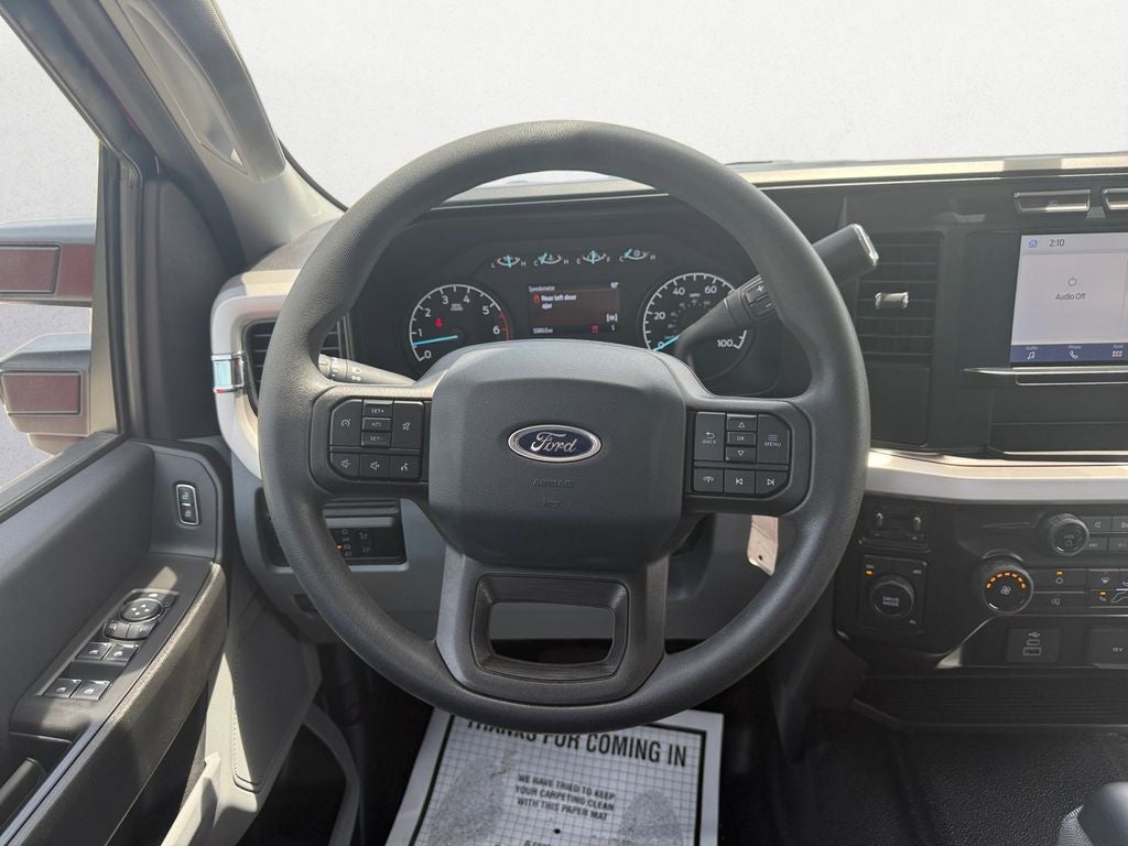 2024 Ford F-250SD XL